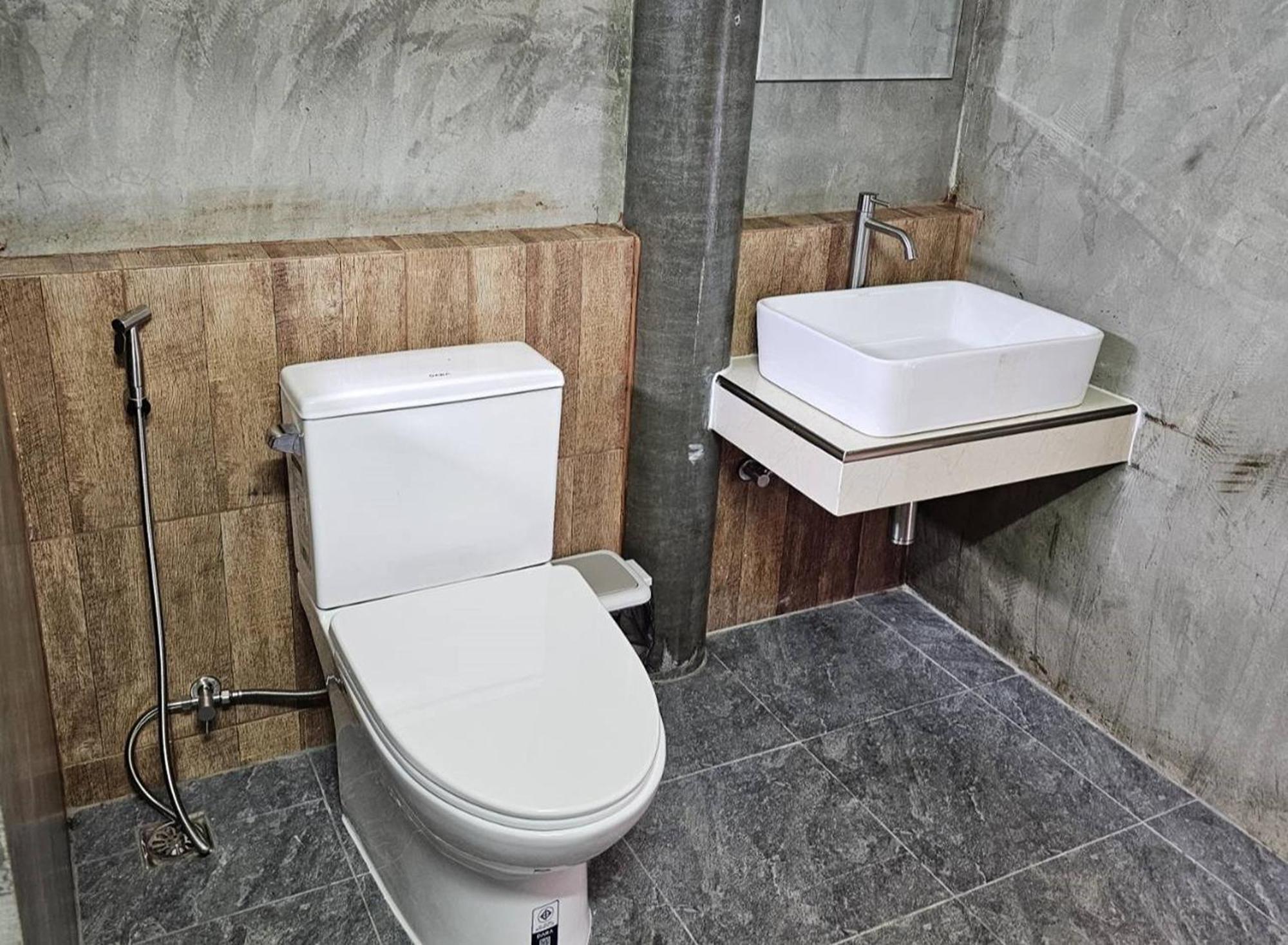Nipatra Homestay 曼谷 外观 照片