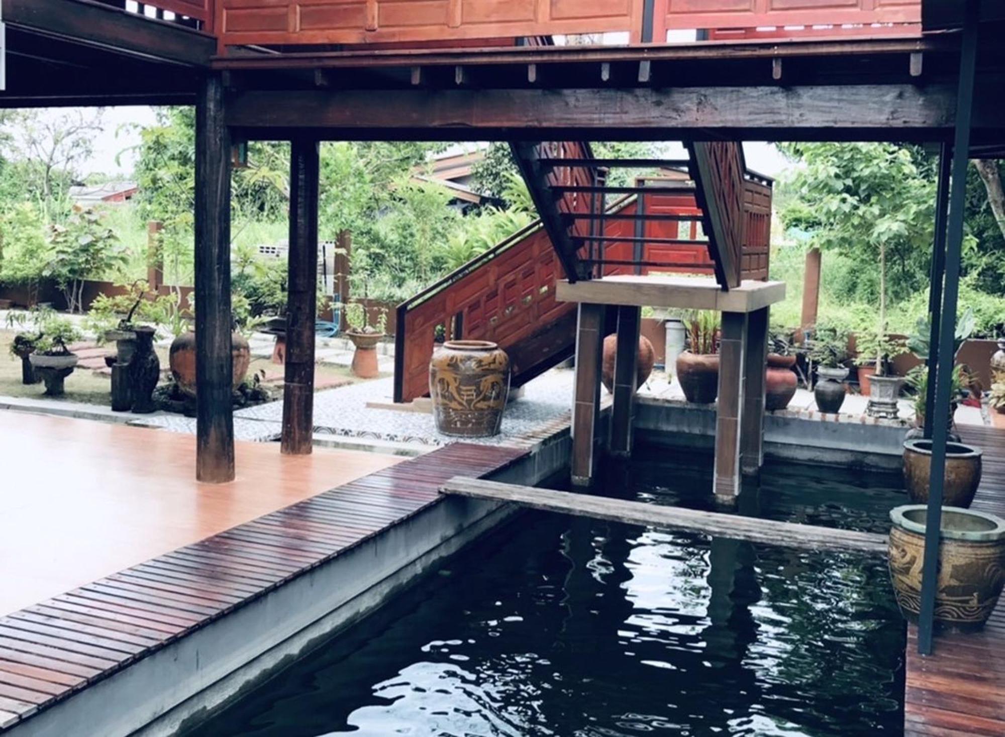 Nipatra Homestay 曼谷 外观 照片